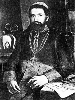 1768 Inocențiu Micu-klein (1692-1768)