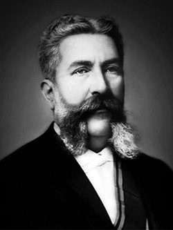 1832-1913 Politician Gheorghe Grigore Cantacuzino