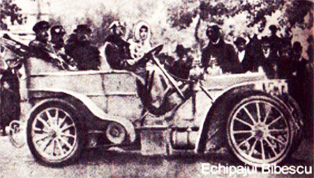 1904 Echipajul Bibescu
