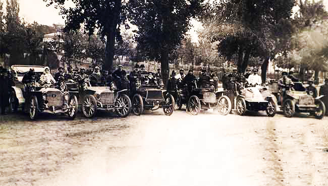 Cursa automobilistică ACR - cover25