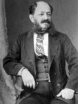 1920 Politician Constantin Robescu (1839-1920)