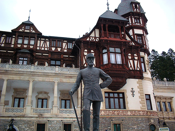 1883 Castelul Peleș