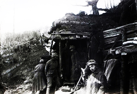 Re-eliberarea Petroşaniului 1916 Re-eliberare Petroşani