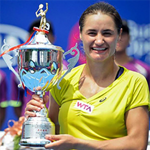 1987 Teniswoman Monica Niculescu