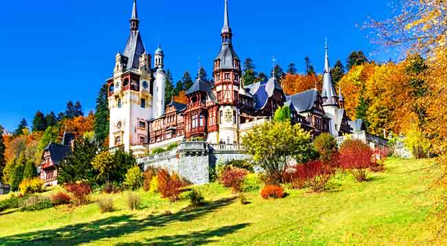 Castelul Peleş - cover25