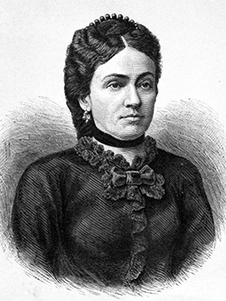 1832-1899 Arheolog Torma Zsófia
