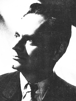 1907-1958 Poet Dan Botta