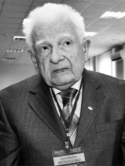 1928-2022 Fizician Sveatoslav Moscalenco