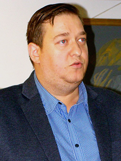 1977 Poet Alexandru Ovidiu Vintilă