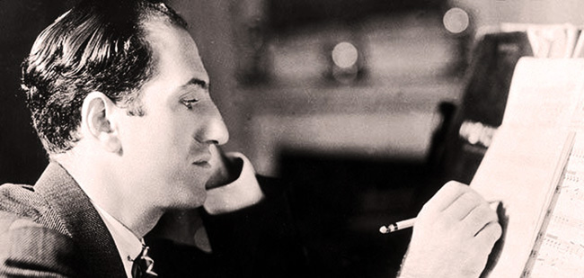 George Gershwin (1898-1937)-21