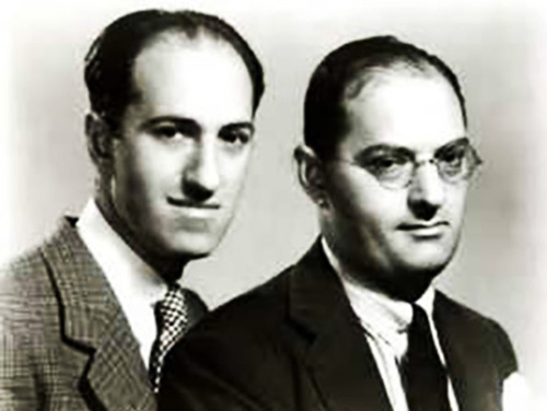George & Ira Gershwin-21
