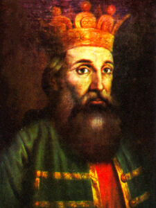1387 Petru Mușat