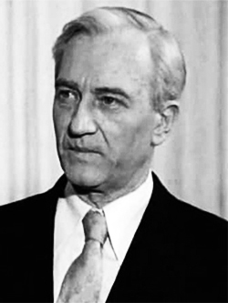 1927-1989 Actor Mircea Anghelescu