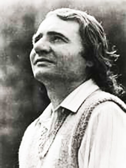 1933-1985 Poet Grigore Hagiu
