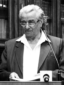 1939-2019 Istoric Constantin Bușe