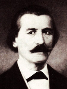 1848 Gheorghe Magheru