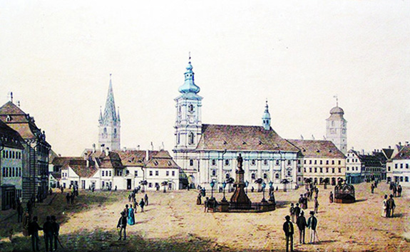 1868 Congres Național- Bisericesc Sibiu