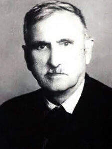 1884-1967 Wilhelm Karl Knechtel