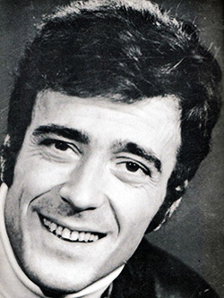 1939-2008 Actor Sorin Gheorghiu