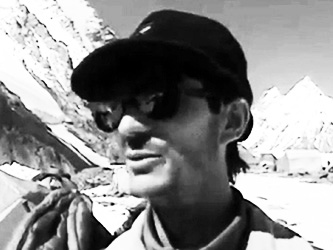1967-1999 Alpinist Mihai Cioroianu- Galiani
