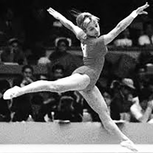 1935-2024 Gimnastă Sonia Iovan