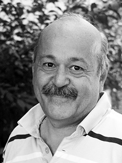 1953-2023 Scriitor Adrian Lustig