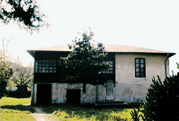 1959 Casa Memorială Iancu Jianu