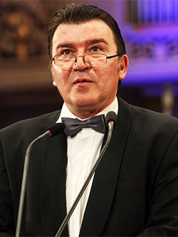 1963 Radu Bălănescu