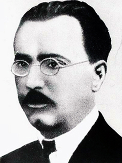 1882-1971 Geograf Constantin Brătescu