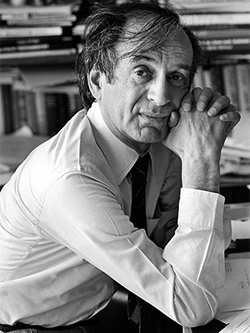 1928-2016 Scriitor Elie Wiesel