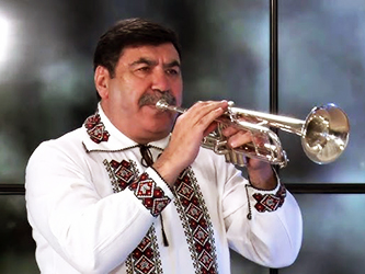 1962 Trompetist Adam Stîngă
