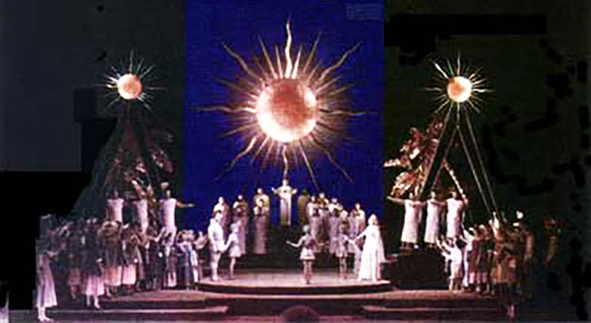 Die Zauberflöte - cover