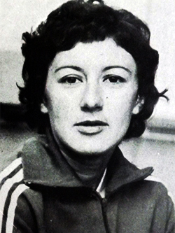 1948-1995 Handbalistă Simona Arghir