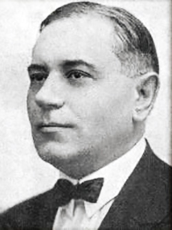 1879-1959 Farmacist Nicolae T. Deleanu