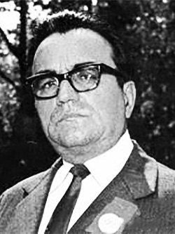 1922-1989 Radu Flora
