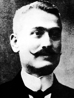 1863-1937 Constantin Miculescu