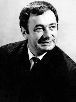 1932-2004 Interpret Ionel Miron