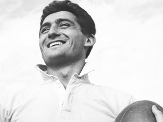 1936-2021 Rugbist Ioan Teodorescu