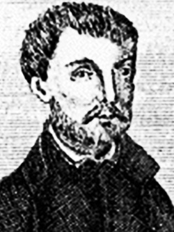 1619 Iezuit Ștefan Pongrácz (c.1583-1619)