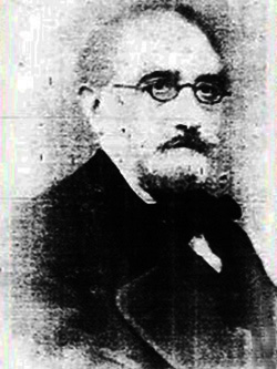 1816-1884 Pașoptist Lascăr Rosetti