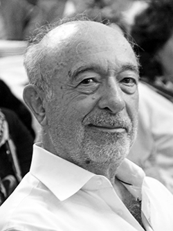 1936-2018 Fizician Peter Freund