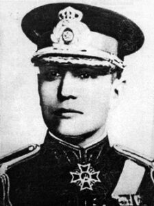 1944 Generalul Gheorghe Mihail