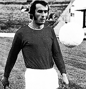 1941-1981 Fotbalist Dan Coe
