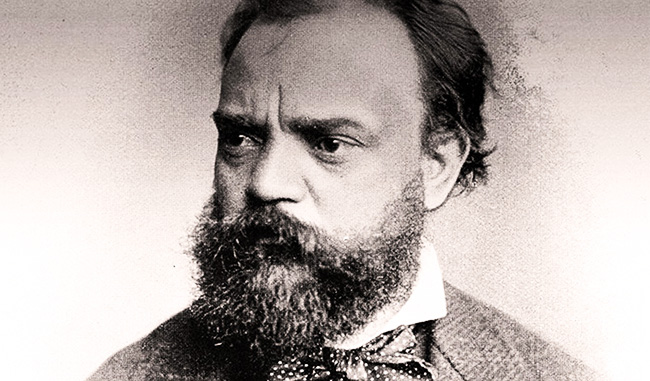 Antonín Dvořák (1841-1904)-21
