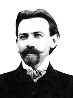 1875-1931 Economist Vasile C. Osvadă