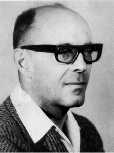 1928-1993 Biolog Bogdan Stugren