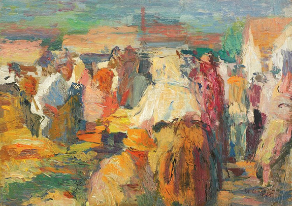At Market 2