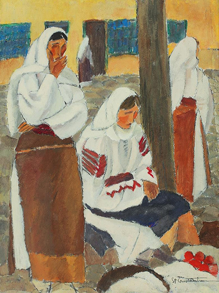 At Market