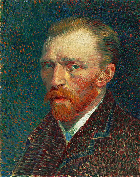 Self-portrait