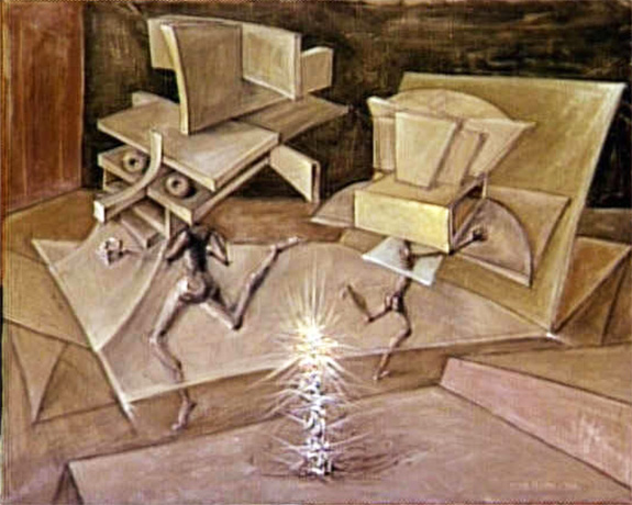 15 Depolarizarea Intimității Ii Depolarisation Of Intimacy Ii, 1952
